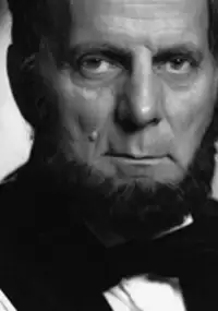 Plakat filmu Lincoln Vs Bush