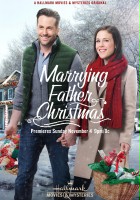 plakat filmu Marrying Father Christmas