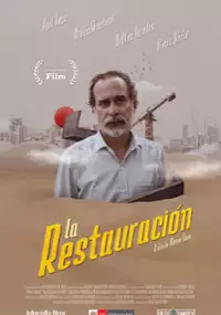 Plakat filmu La Restauración