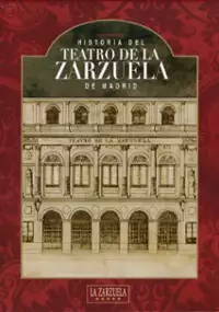 Plakat filmu Historia del Teatro de la Zarzuela de Madrid