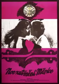 Plakat filmu V noch' lunnogo zatmeniya