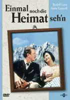 plakat filmu Einmal noch die Heimat seh'n