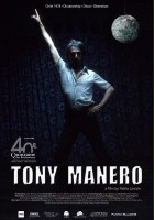 plakat filmu Tony Manero