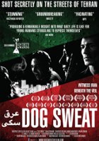 plakat filmu Dog Sweat