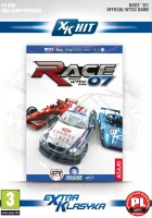 plakat filmu RACE '07: The WTCC Game