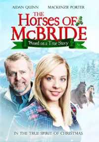 Plakat filmu The Horses of McBride