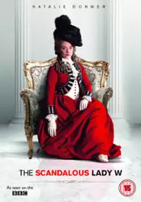 Plakat filmu Skandalistka Lady W.