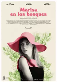 Plakat filmu Marisa en los bosques