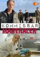 plakat filmu Kommissar Marthaler: Engel des Todes