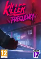 plakat gry Killer Frequency