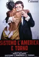 plakat filmu Sistemo l'America e torno