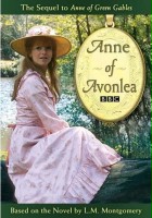 plakat filmu Anne of Avonlea