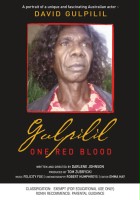 plakat filmu Gulpilil - czerwona krew