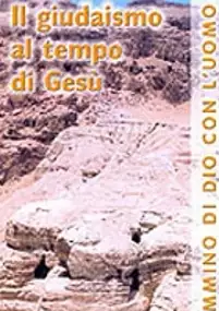 Plakat filmu Il Giudaismo al tempo di Gesu