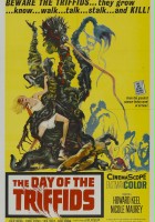 plakat filmu Dzień Tryfidów