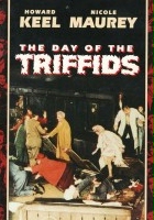 plakat filmu Dzień tryfidów