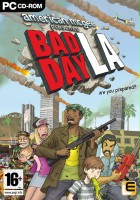 plakat filmu American McGee Presents Bad Day LA