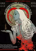 Eve Commenge / L'&eacute;trange couleur des larmes de ton corps