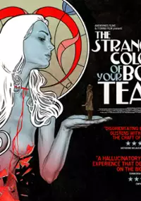 Plakat filmu L'étrange couleur des larmes de ton corps