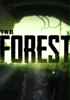 plakat gry The Forest