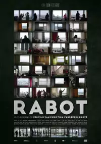 Plakat filmu Rabot
