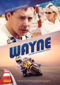 Plakat filmu Wayne