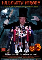 plakat filmu Halloween Heroes