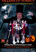 plakat filmu Halloween Heroes