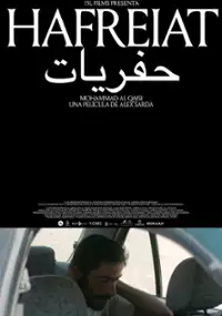 Plakat filmu Hafreiat