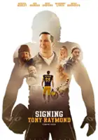 Patrick Perry / Signing Tony Raymond