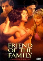 plakat filmu Friend of the Family