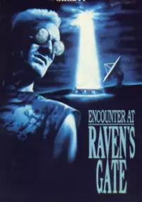 Plakat filmu Encounter at Raven's Gate