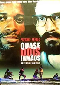 Plakat filmu Prawie jak bracia