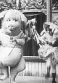 Plakat filmu Le Cochon danseur