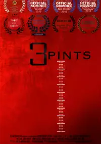 Plakat filmu 3 Pints