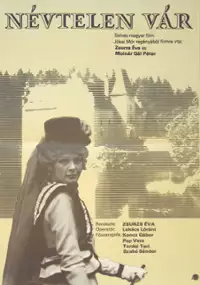 Plakat serialu A Névtelen vár