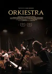 Plakat filmu Orkiestra