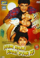 plakat filmu Hum Hain Rahi Pyar Ke
