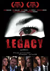 Plakat filmu Legacy