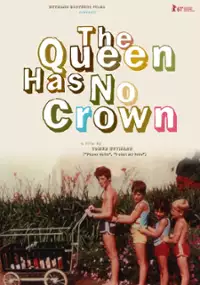 Plakat filmu Królowa bez korony