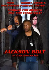 Plakat filmu Jackson Bolt