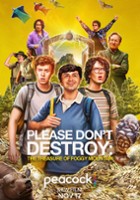 plakat filmu Please Don't Destroy: The Treasure of Foggy Mountain