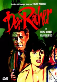 Plakat filmu Der Rächer
