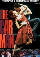 plakat filmu The Car Man