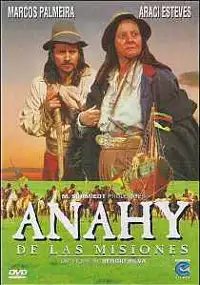 Plakat filmu Anahy de las Misiones