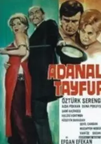 Plakat filmu Adanali Tayfur