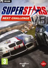 Plakat gry Superstars V8 Next Challenge