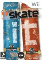 plakat filmu Skate It
