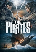 plakat filmu Piraci – w poszukiwaniu cesarskiej pieczęci
