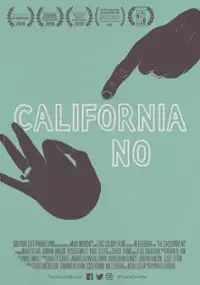 Plakat filmu The California No